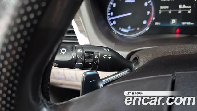Hyundai Genesis 2014 — photo 37