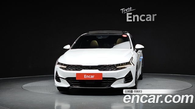Kia K5 2023 — photo 3