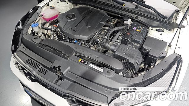 Kia K5 2023 — photo 6
