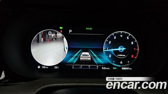 Kia K5 2023 — photo 11