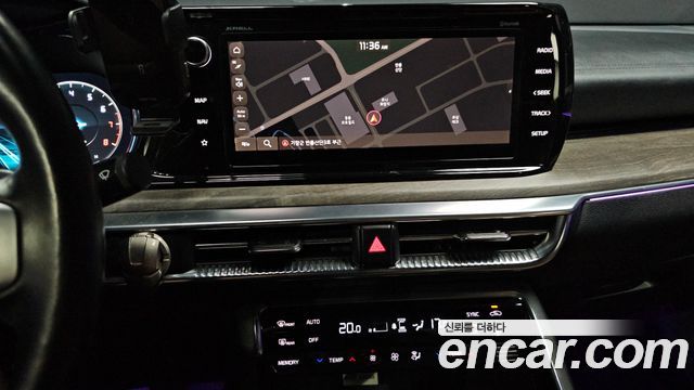 Kia K5 2023 — photo 22