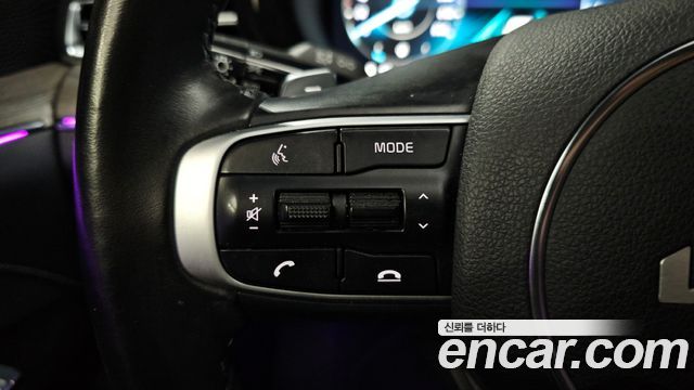 Kia K5 2023 — photo 26