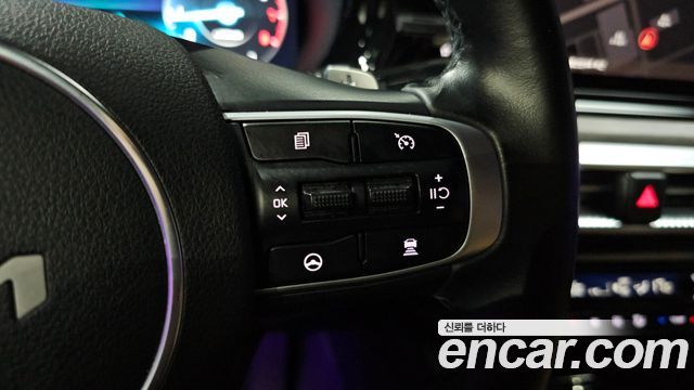 Kia K5 2023 — photo 27