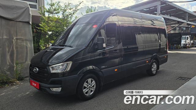 Hyundai Solati 2018 — photo 1