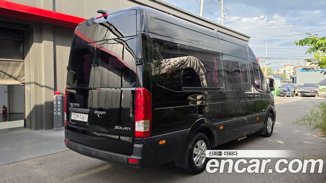 Hyundai Solati 2018 — photo 2