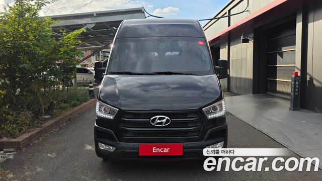 Hyundai Solati 2018 — photo 3