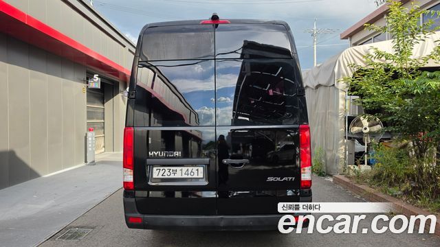Hyundai Solati 2018 — photo 4