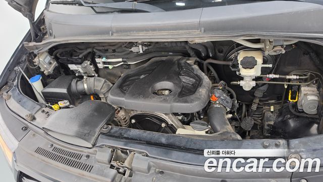 Hyundai Solati 2018 — photo 6