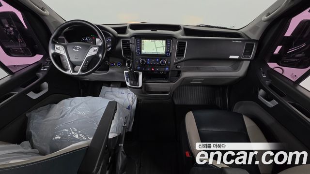 Hyundai Solati 2018 — photo 7