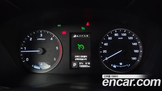 Hyundai Solati 2018 — photo 8