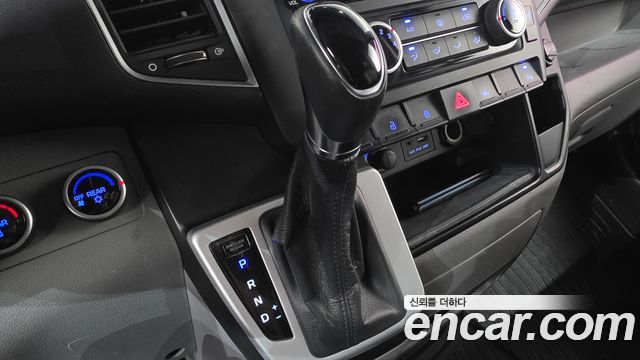 Hyundai Solati 2018 — photo 9
