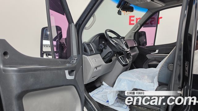 Hyundai Solati 2018 — photo 10