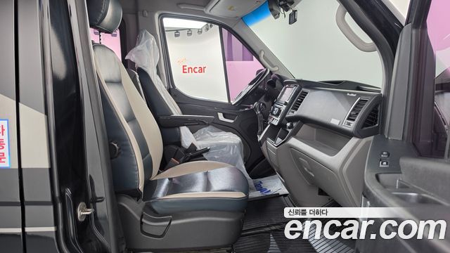 Hyundai Solati 2018 — photo 11