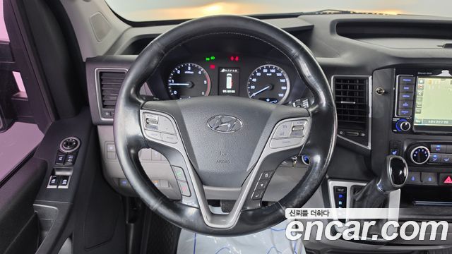 Hyundai Solati 2018 — photo 13