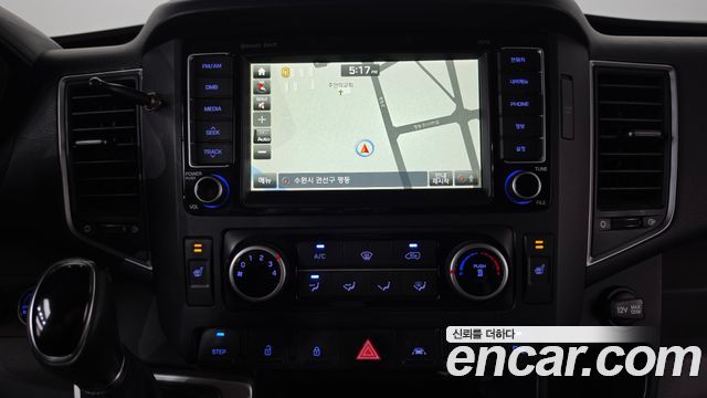Hyundai Solati 2018 — photo 14