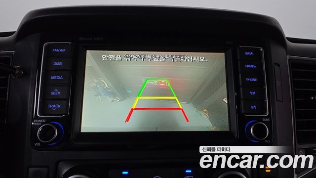 Hyundai Solati 2018 — photo 15