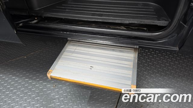 Hyundai Solati 2018 — photo 17