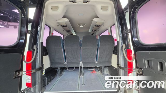 Hyundai Solati 2018 — photo 20