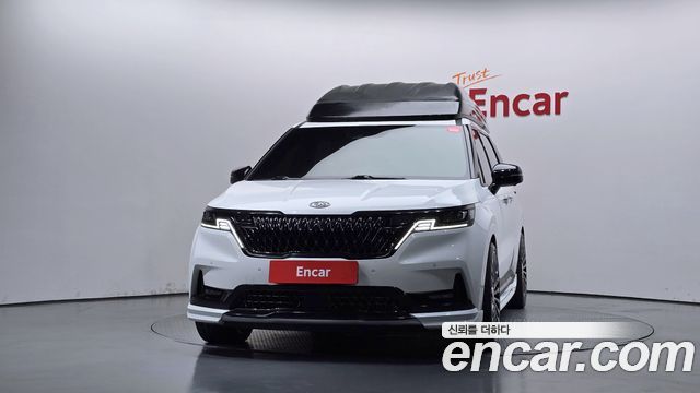 Kia Canival 2021 — photo 3
