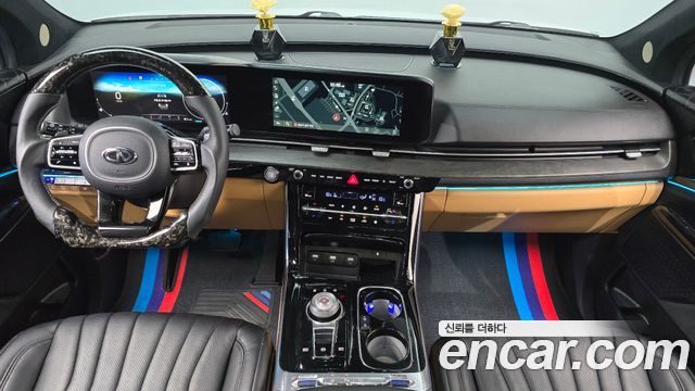 Kia Canival 2021 — photo 7