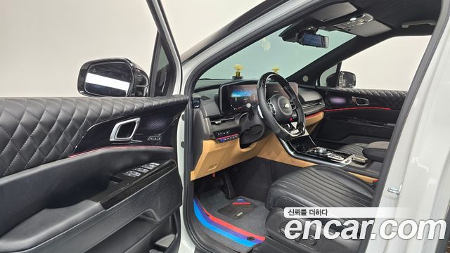 Kia Canival 2021 — photo 10