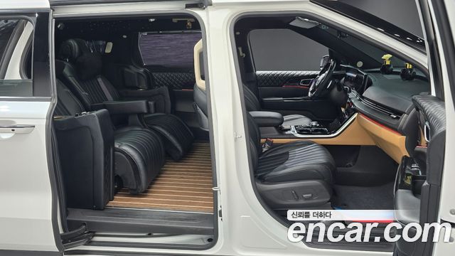 Kia Canival 2021 — photo 11