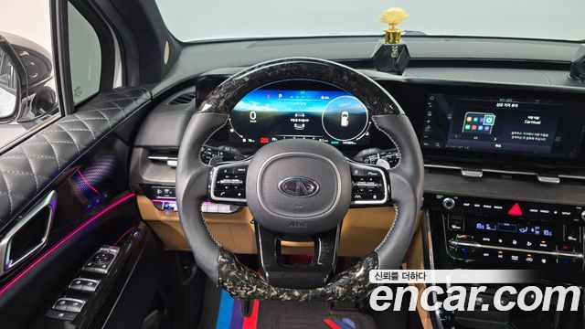 Kia Canival 2021 — photo 13
