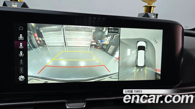 Kia Canival 2021 — photo 15