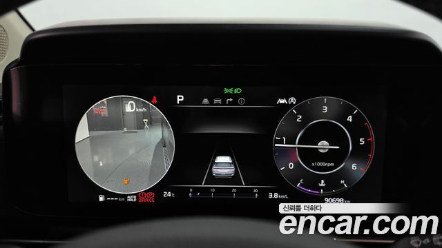 Kia Canival 2021 — photo 8