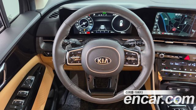 Kia Canival 2021 — photo 13