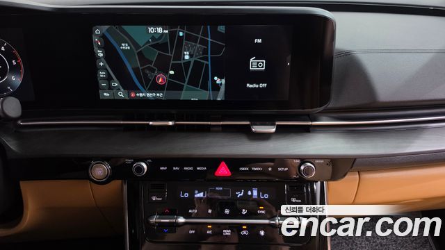 Kia Canival 2021 — photo 14
