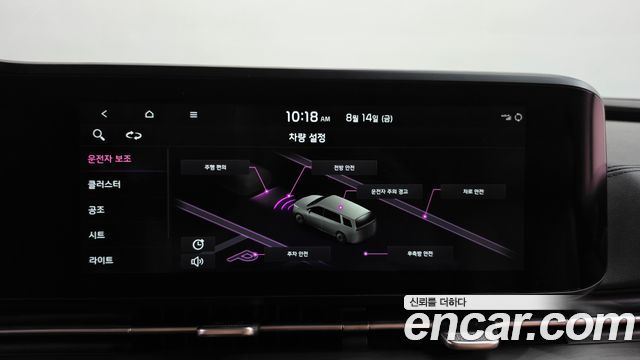 Kia Canival 2021 — photo 16