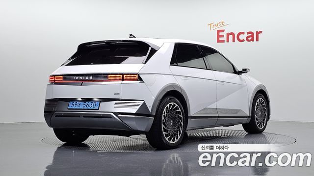 Hyundai Ioniq5 2022 — photo 2