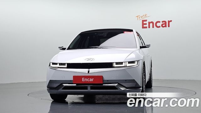 Hyundai Ioniq5 2022 — photo 3
