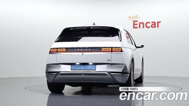 Hyundai Ioniq5 2022 — photo 4
