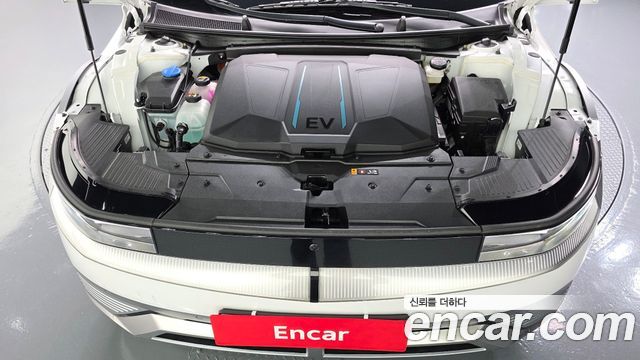 Hyundai Ioniq5 2022 — photo 6