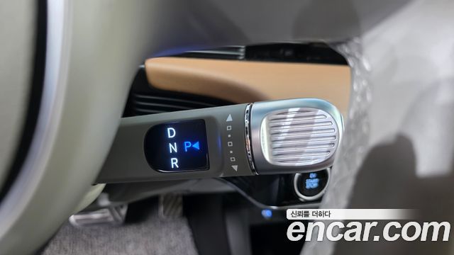 Hyundai Ioniq5 2022 — photo 12