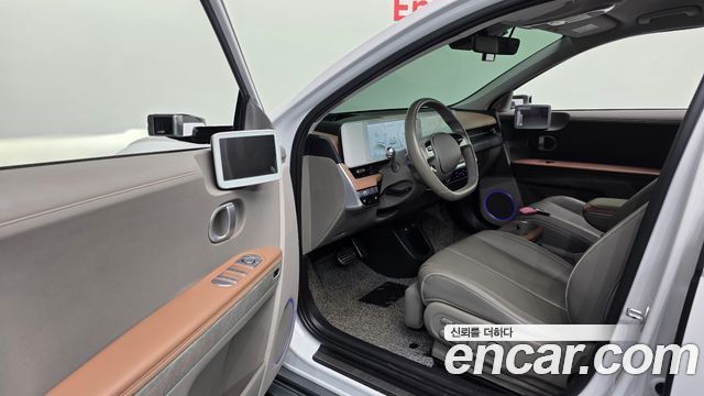 Hyundai Ioniq5 2022 — photo 13