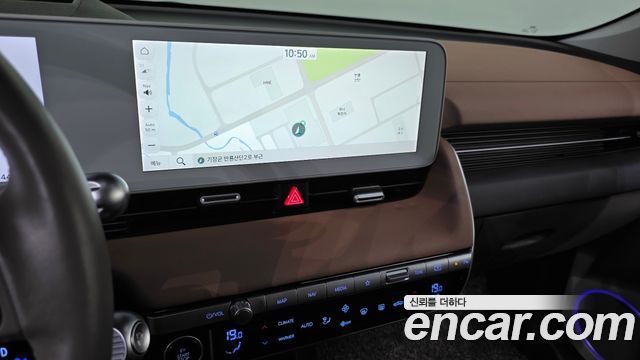 Hyundai Ioniq5 2022 — photo 20