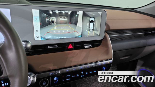 Hyundai Ioniq5 2022 — photo 24