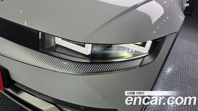 Hyundai Ioniq5 2022 — photo 8