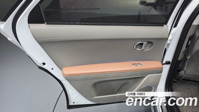 Hyundai Ioniq5 2022 — photo 15