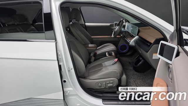 Hyundai Ioniq5 2022 — photo 16