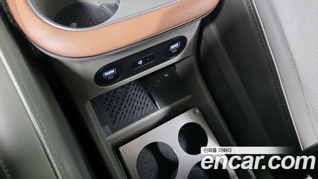 Hyundai Ioniq5 2022 — photo 30
