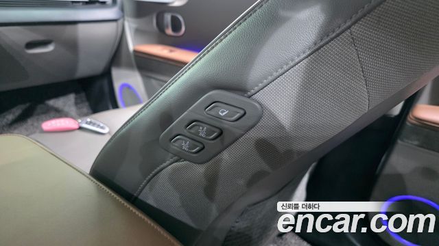 Hyundai Ioniq5 2022 — photo 31