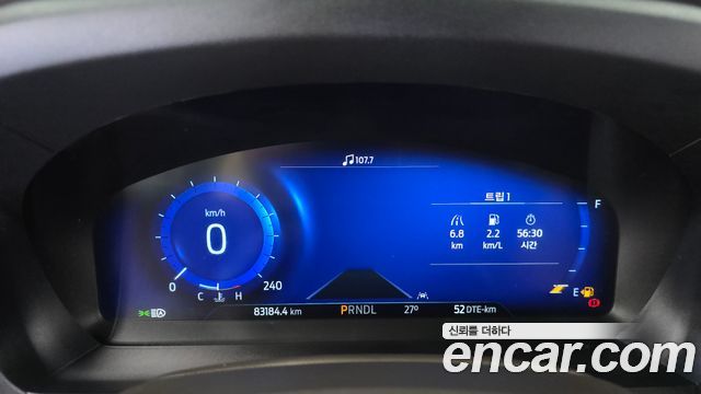 Ford Explorer 2022 — photo 11