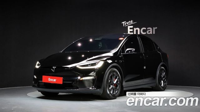 Tesla Model X 2023 — photo 1
