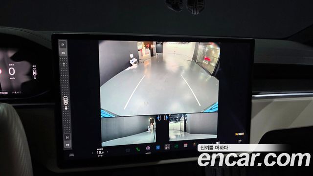 Tesla Model X 2023 — photo 21