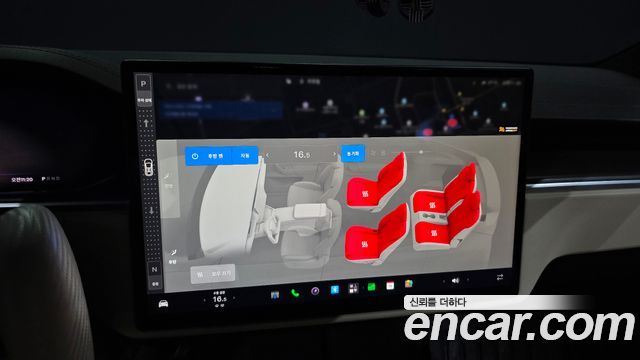 Tesla Model X 2023 — photo 25