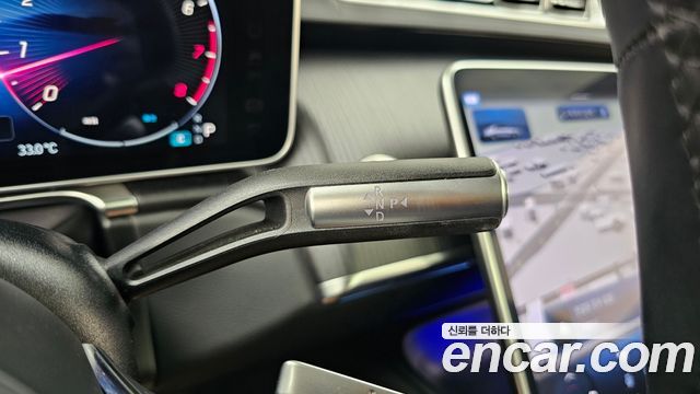 Mercedes-Benz S-Class 2024 — photo 12